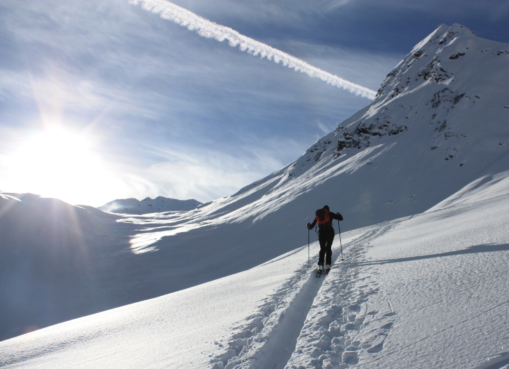 Skitour Ellesspitze